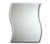 Wave-Shaped-Silver-Mirror-With-Beveled-Polished Wave-Shaped-Silver-Mirror-With-Beveled-Polished