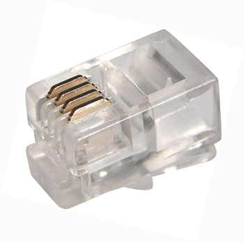 sredstva bezopasnosti   razemy   Razem UTP RG-9 (4P4C), CAT 3e PROconnect   1