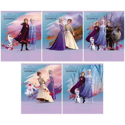 tetrad-18l-kletka-hatber-disney-kholodnoe-serdtse-ii-art-302453