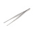 sredstva bezopasnosti Pintset pryamoy, riflenyy 200mm (blister) REXANT, 12-0368 1 sredstva bezopasnosti Pintset pryamoy, riflenyy 200mm (blister) REXANT, 12-0368 1