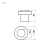 Ogranichitel dvernoy 120 (chernyy) 2 Ogranichitel dvernoy 120 (chernyy) 2