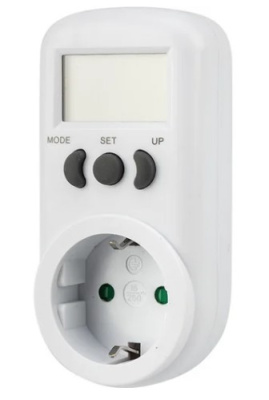 multimetr vatmetr pc7 1