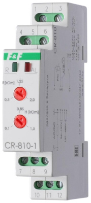 Rele zashchity elektrodvigateley CR-810-1