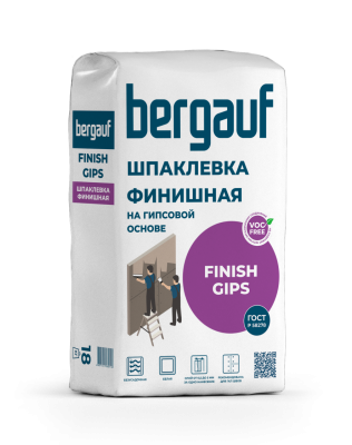 Finish Gips, 18 kg