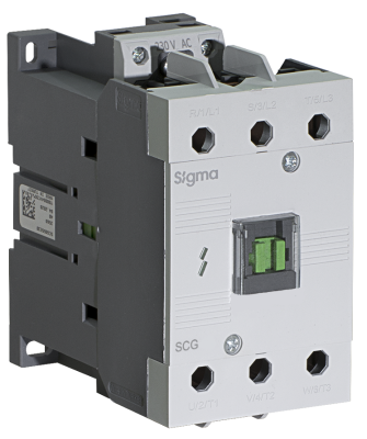 kontaktor sigma 3 scg 50 230