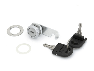 Zamok mebelnyy PALLADIUM  ML-16(nikel)