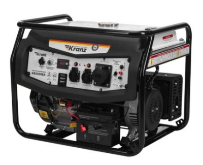 generator krants kr 5500 ea 1