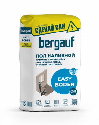 Easy Boden 25 kg