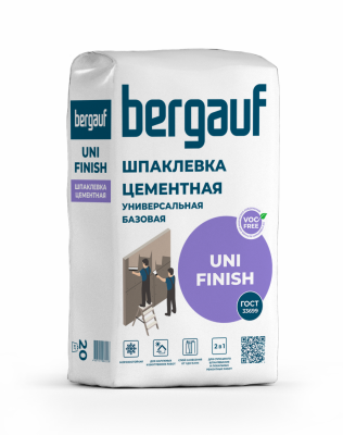 Uni Finish 20 kg