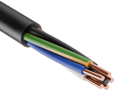 kabel vvg ng a ls 5 1 - 10