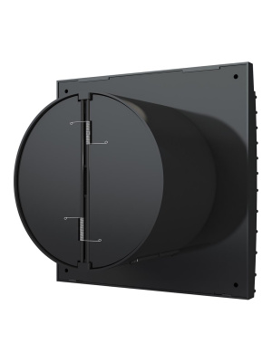 4. SILENT 4C Matt Black szadi