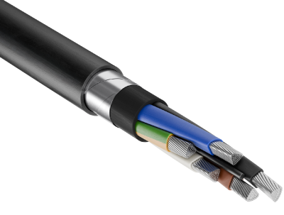 kabel bronirovannyy apvbshv 5 25-240