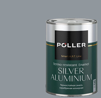 poler serebristyy