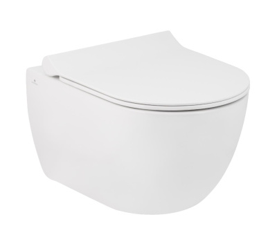 A031161H Hill Rimout Wall Hung WC PAN