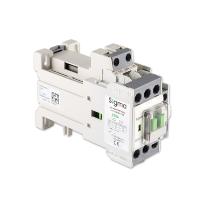 kontaktor sigma sdm dc 1