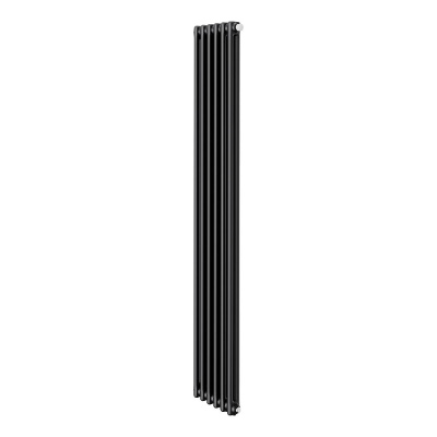 Royal Thermo Insignia VC2180 6 sektsiy chernyy (1)