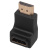sredstva bezopasnosti razemy Perekhodnik REXANT HDMI Shteker - Gnezdo Uglovoy 2 sredstva bezopasnosti razemy Perekhodnik REXANT HDMI Shteker - Gnezdo Uglovoy 2
