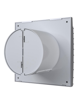 4. SILENT 4C Gray metal szadi