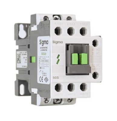 kontaktor sigma 1 scg 9 1