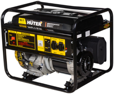 generator khyuter DY5000L 1