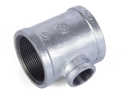 Pipe-Fittings-Tee-Reducer-Fig.130R