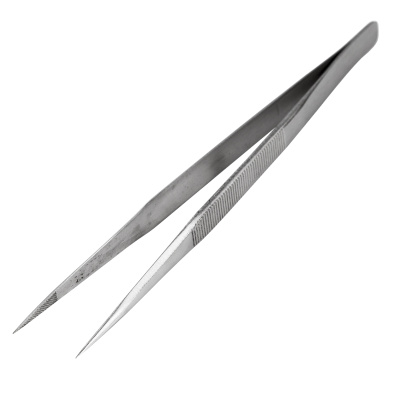 sredstva bezopasnosti   Pintset pryamoy 160mm (blister) REXANT, 12-0381   1