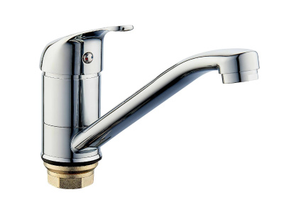 RMS-L1-004G-25 Smesitel dlya kukhni iz Latuni ø40