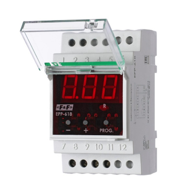 Rele toka EPP-618-5A
