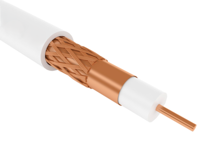 kabel slabotochnyi paraks RK 75-4-351 75 Om (250m)