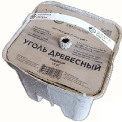 Ugol korob 1,5kg