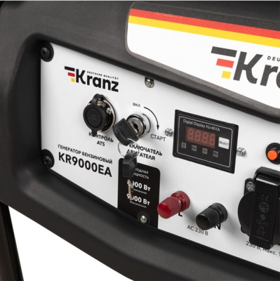 generator krants kr 9000 ea 3