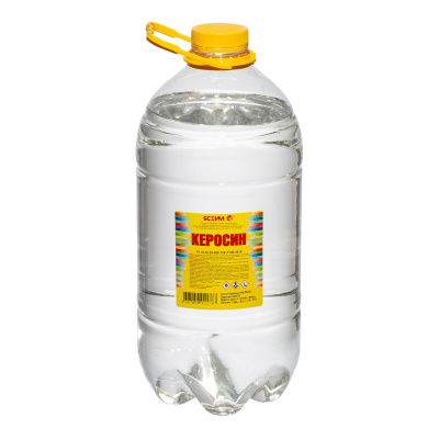 Kerosin 5l PET