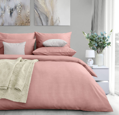 Komplekt postelnogo belya Verossa Stripe Rouge
