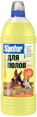 sredstvo_dlya_mytya_polov_sanfor_ultra_blesk_zabota_o_domashnikh_pitomtsakh_1_l_2359283_2