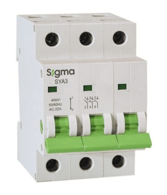 rubilnik sigma m 3